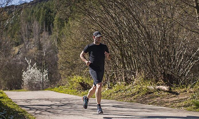 Salir a correr en tiempos de pandemia | Pinterest