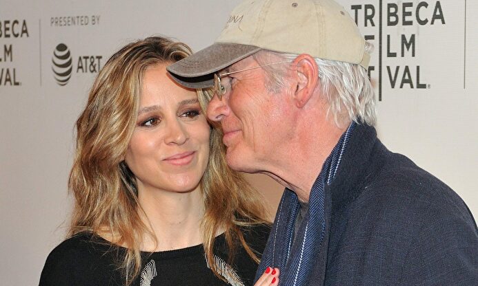 Richard Gere y Alejandra Silva | Cordon Press