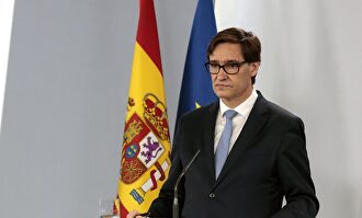 Salvador Illa. | EFE