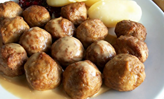 Albóndigas de Ikea | Wikipedia