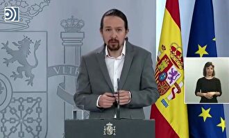 Pablo Iglesias se dirige a los niños para pedirles “disculpas”