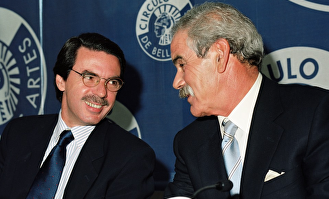 Aznar y Lombao | Facebook