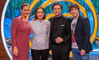 Los jueves de MasterChef y Tamara Falcó | RTVE