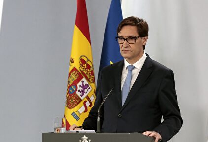 Salvador Illa. | EFE