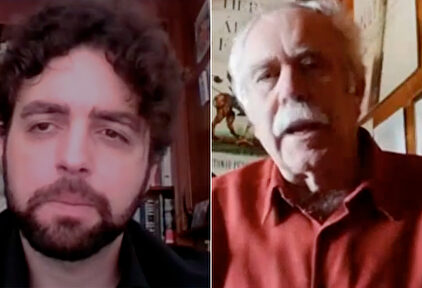 Antonio Pérez Henares: "La Humanidad somos hormigas, pero nos hemos creído dioses"