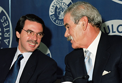 Aznar y Lombao | Facebook