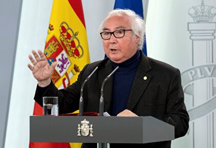 Manuel Castells | EFE