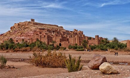 Marruecos antes del coronavirus | Kelu Robles