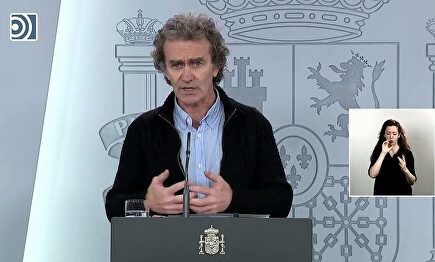 Cifras del día por coroanvirus en España: Jueves 23 de abril