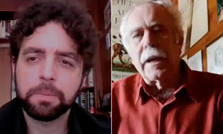 Antonio Pérez Henares: "La Humanidad somos hormigas, pero nos hemos creído dioses"