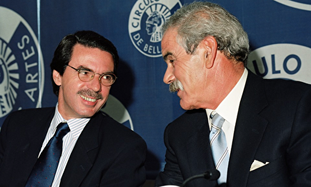 Aznar y Lombao | Facebook