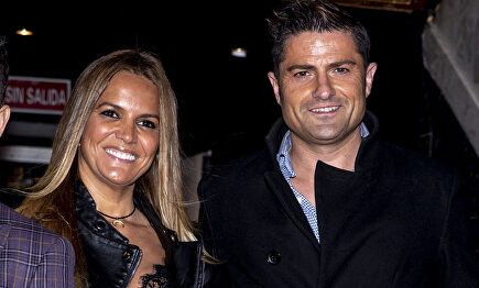 Marta López y Alfonso Merlos | Gtres