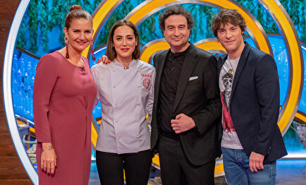 Los jueves de MasterChef y Tamara Falcó | RTVE