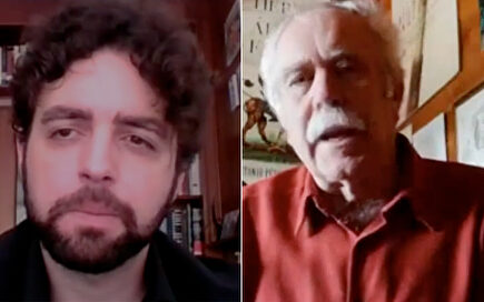 Antonio Pérez Henares: "La Humanidad somos hormigas, pero nos hemos creído dioses"