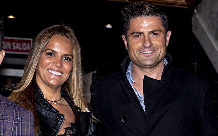 Marta López y Alfonso Merlos | Gtres