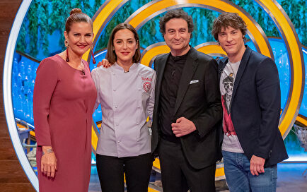 Los jueves de MasterChef y Tamara Falcó | RTVE