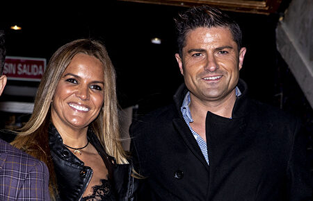 Marta López y Alfonso Merlos | Gtres