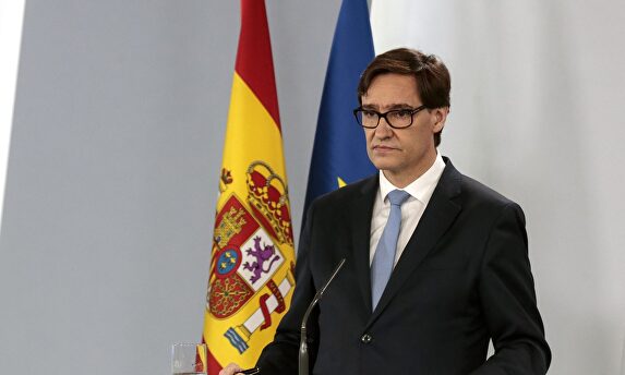 Salvador Illa. | EFE