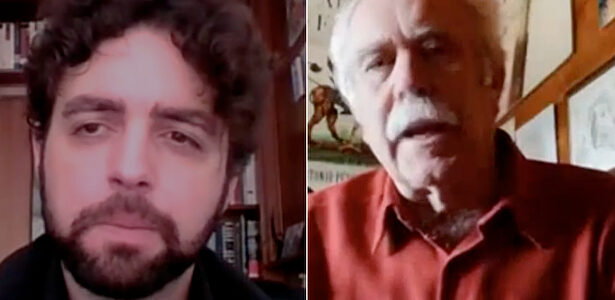 Antonio Pérez Henares: "La Humanidad somos hormigas, pero nos hemos creído dioses"