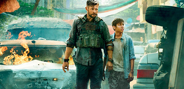 'Tyler Rake', acción, adrenalina y violencia en una historia de narcos en la India