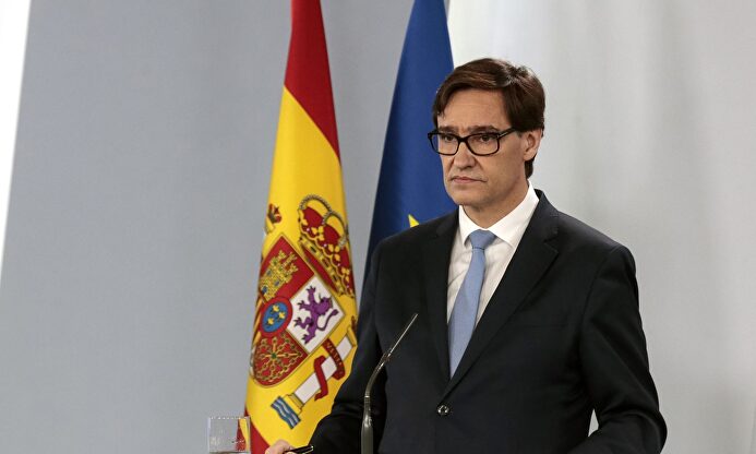 Salvador Illa. | EFE