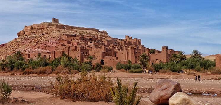 Marruecos antes del coronavirus | Kelu Robles