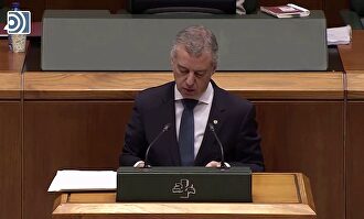 Urkullu plantea convocar las elecciones vascas en julio