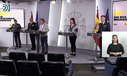 Cifras del día por corornavirus en España: viernes 24 de abril