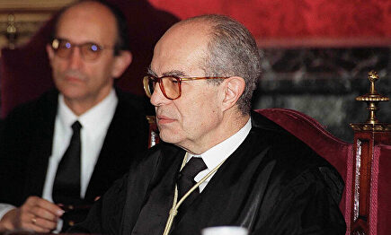 El fiscal José María Luzón. | EFE