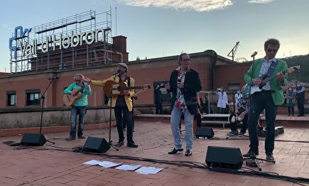Los Manolos, los últimos en usar su música contra el Covid-19