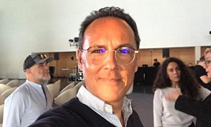 Moisés Moreira, director médico de REPROMIR, en la Clínica Segrelles de La Coruña | Cedida