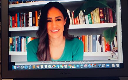 Entrevista a Begoña Villacís: “Me extraña que nos haya llamado el Rey y Sánchez no”