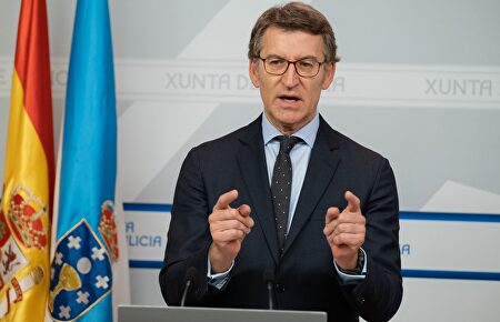 Federico Jiménez Losantos entrevista a Alberto Núñez Feijóo