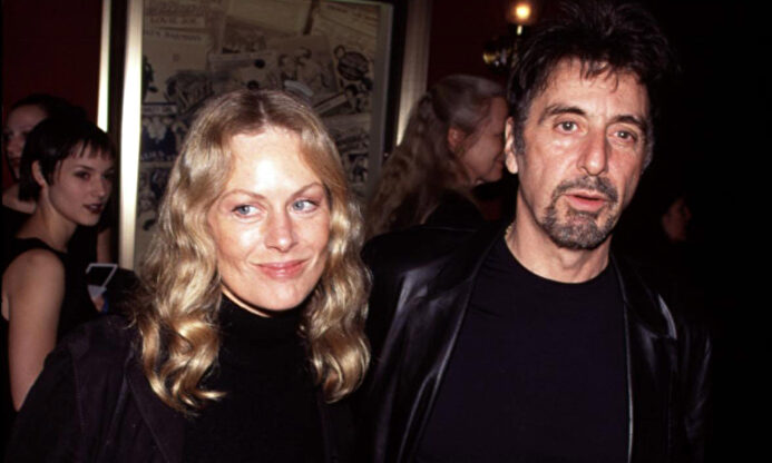 Pacino y Beverly D'Angelo en 1999 | Cordon Press