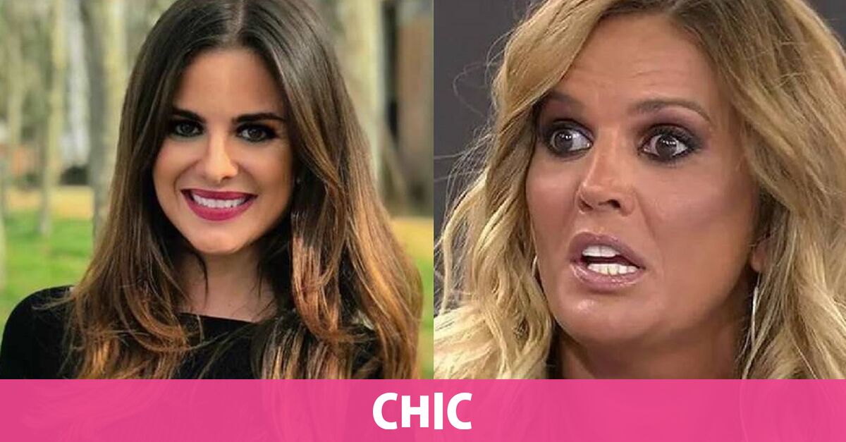 Alexia Rivas y Marta López se ven las caras tras protagonizar un nuevo  triángulo amoroso