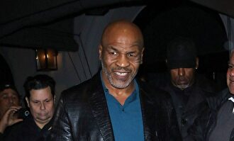 Los puños de acero de Mike Tyson a sus 53 años que sorprenden al mundo