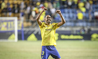 El Cádiz certifica su promoción a la Liga Santander | EFE