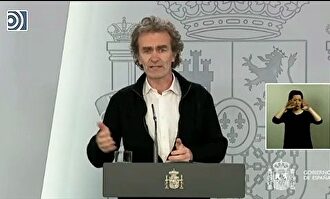 Cifras del día por coronavirus en España: sábado 25 de abril