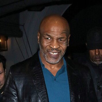 Mike Tyson. | Cordon Press