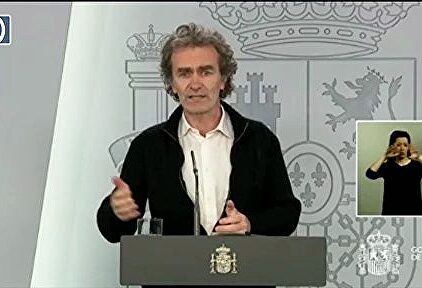 Cifras del día por coronavirus en España: sábado 25 de abril