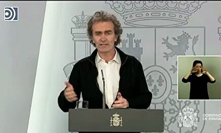 Cifras del día por coronavirus en España: sábado 25 de abril