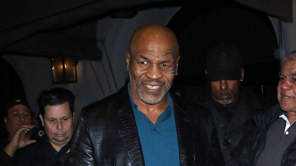 "Mi intención es volver a estar en forma para poder participar en tres o cuatro peleas por caridad", ha adelantado Iron Mike.
