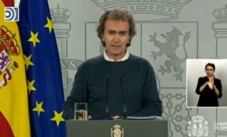 Cifras del día por coronavirus en España: domingo 26 de abril