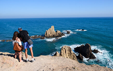 Cabo de Gata: incomparable lugar al sur de España para recorrer cuando salgamos del confinamiento