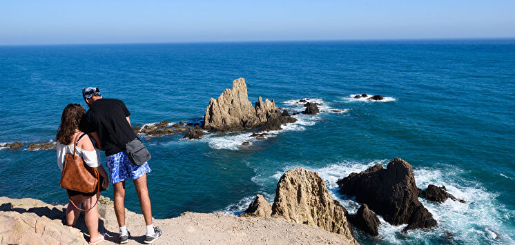 Cabo de Gata: incomparable lugar al sur de España para recorrer cuando salgamos del confinamiento