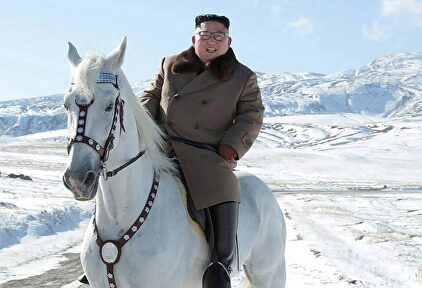 Kim Jong-un, en octubre del año pasado | Cordon Press