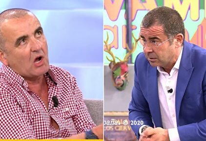 Colaborador y presentador, enfrentados | Mediaset