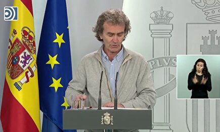 Cifras del día por coronavirus en España: Lunes 27 de abril