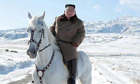 Kim Jong-un, en octubre del año pasado | Cordon Press