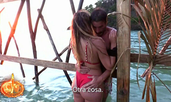 Hugo e Ivana en sus mejores tiempos | Telecinco